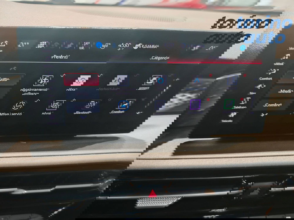 Alfa Romeo Tonale usata a Torino (15)