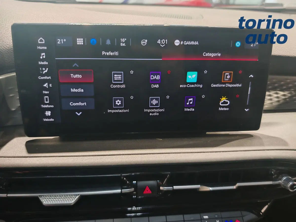 Alfa Romeo Tonale usata a Torino (16)