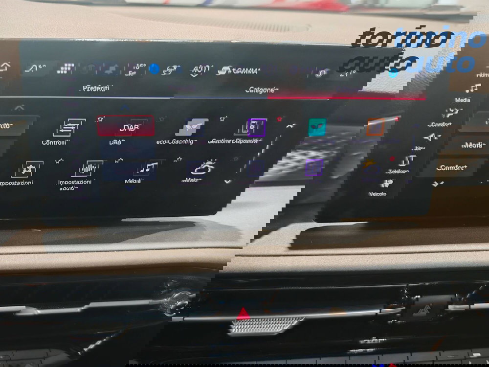 Alfa Romeo Tonale usata a Torino (16)