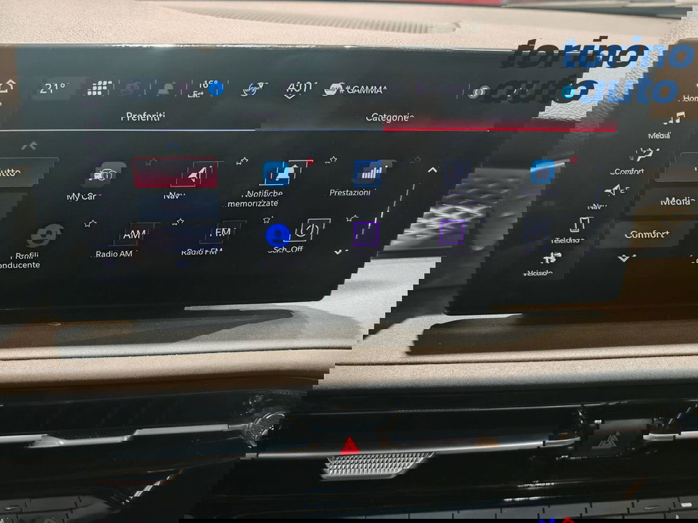 Alfa Romeo Tonale usata a Torino (17)