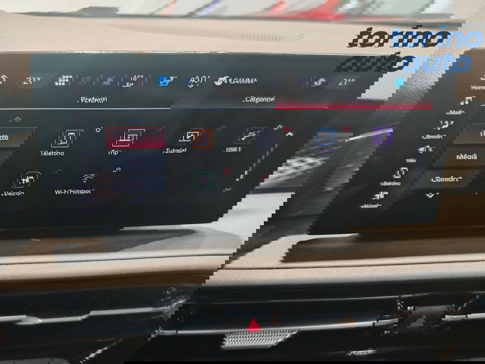 Alfa Romeo Tonale usata a Torino (18)