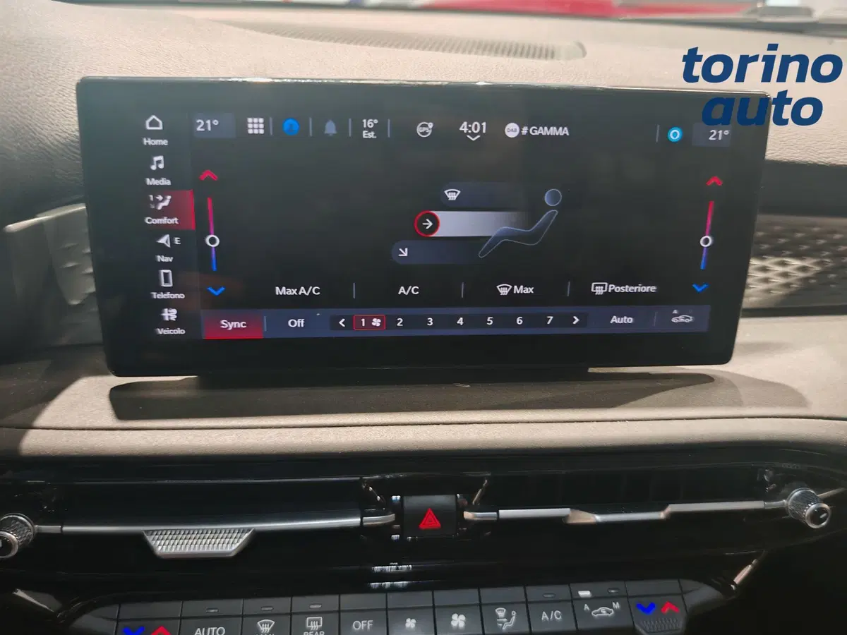 Alfa Romeo Tonale usata a Torino (19)