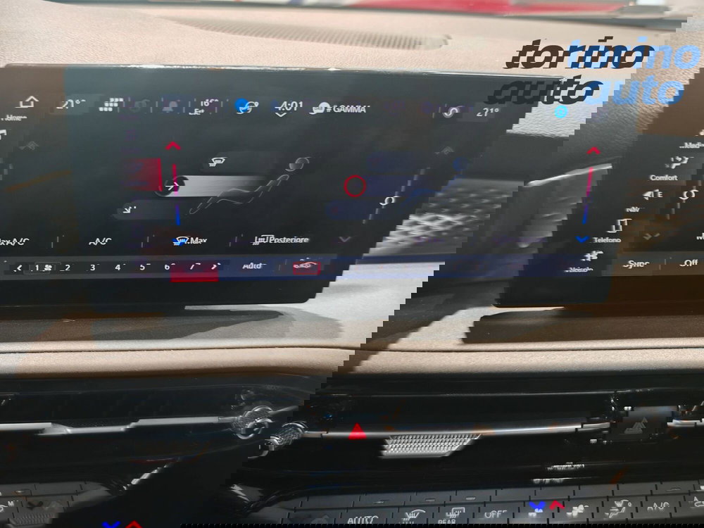 Alfa Romeo Tonale usata a Torino (19)