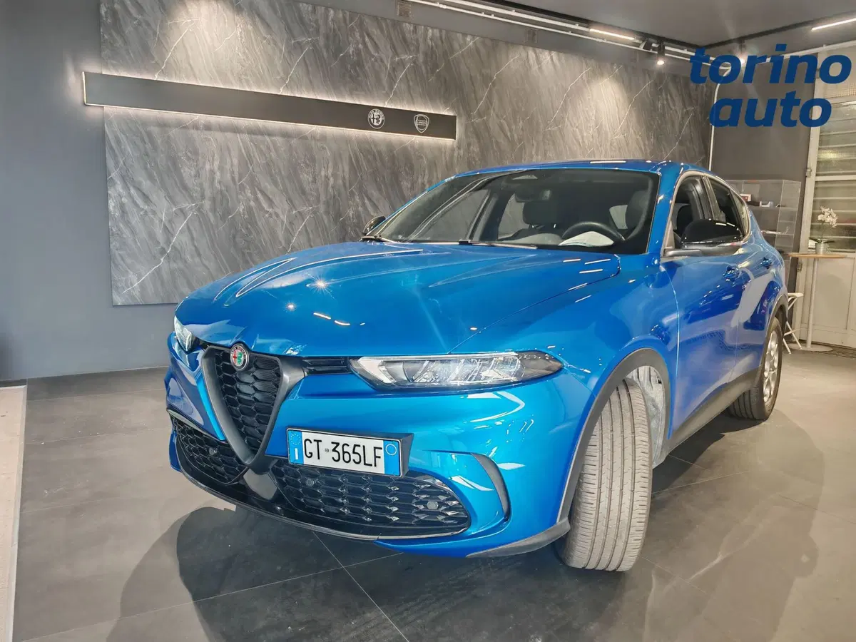 Alfa Romeo Tonale usata a Torino (2)