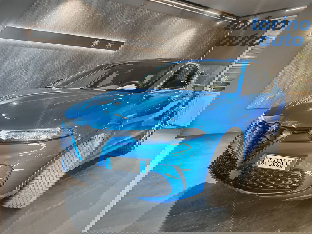 Alfa Romeo Tonale usata a Torino (2)