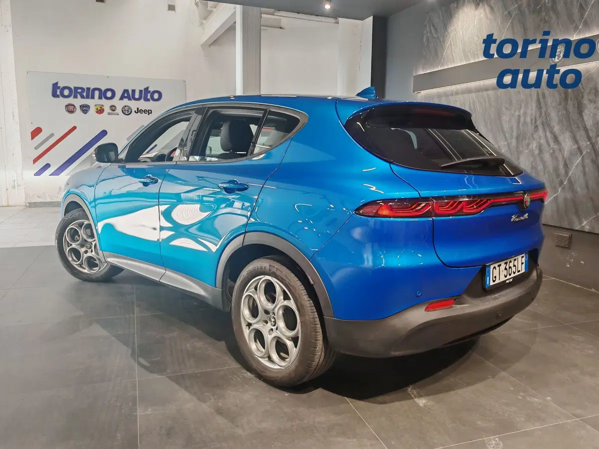 Alfa Romeo Tonale usata a Torino (3)