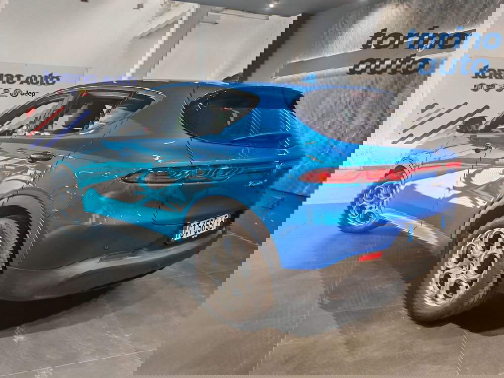 Alfa Romeo Tonale usata a Torino (3)