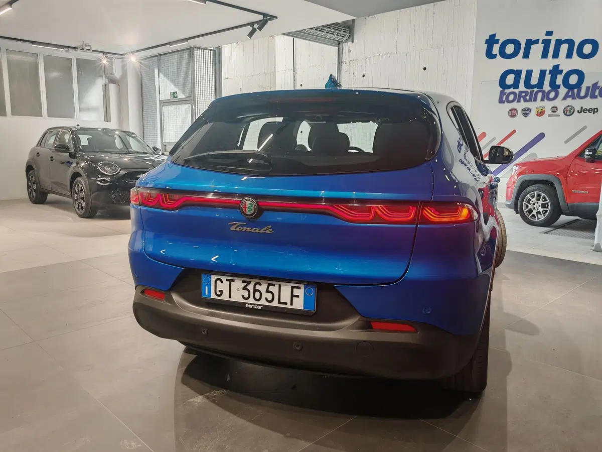 Alfa Romeo Tonale usata a Torino (4)