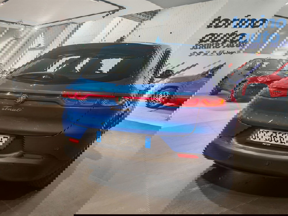 Alfa Romeo Tonale usata a Torino (4)