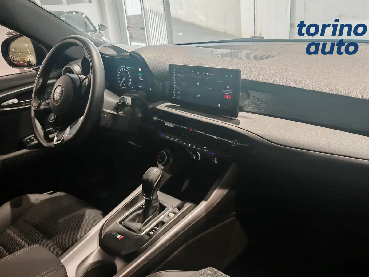 Alfa Romeo Tonale usata a Torino (5)