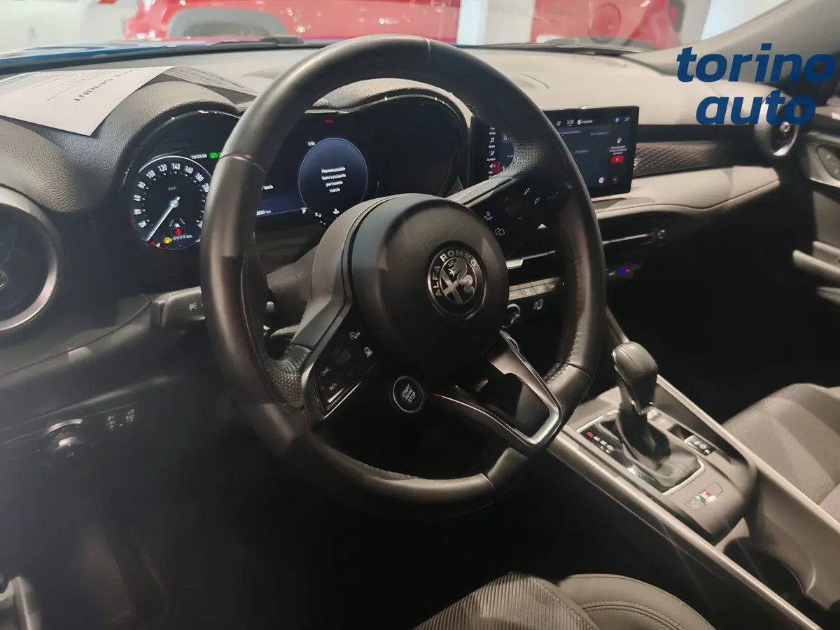Alfa Romeo Tonale usata a Torino (6)