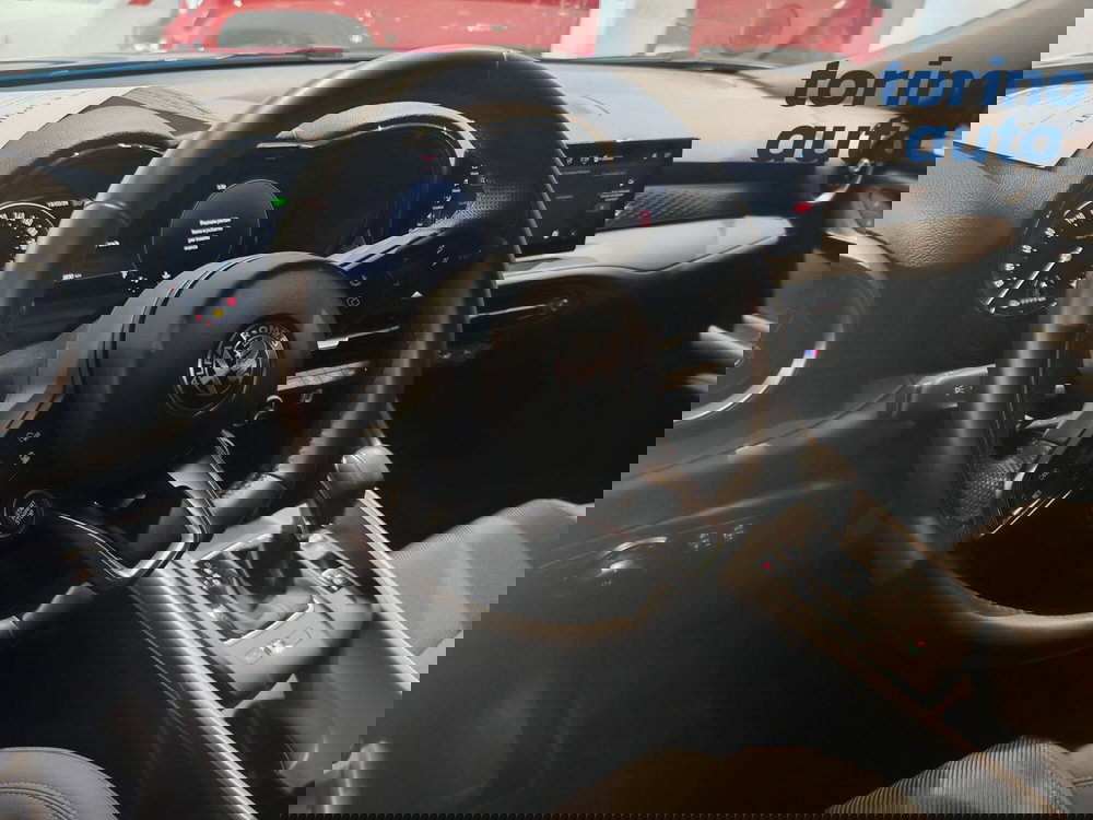 Alfa Romeo Tonale usata a Torino (6)