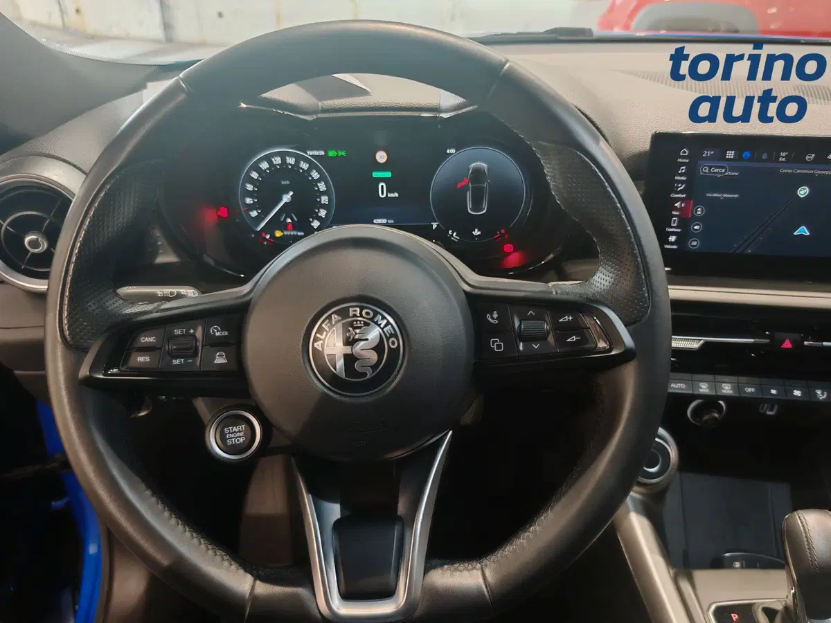Alfa Romeo Tonale usata a Torino (9)