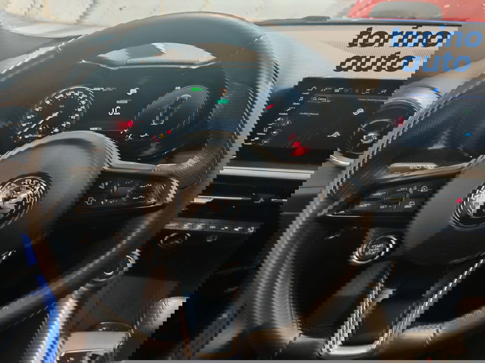 Alfa Romeo Tonale usata a Torino (9)