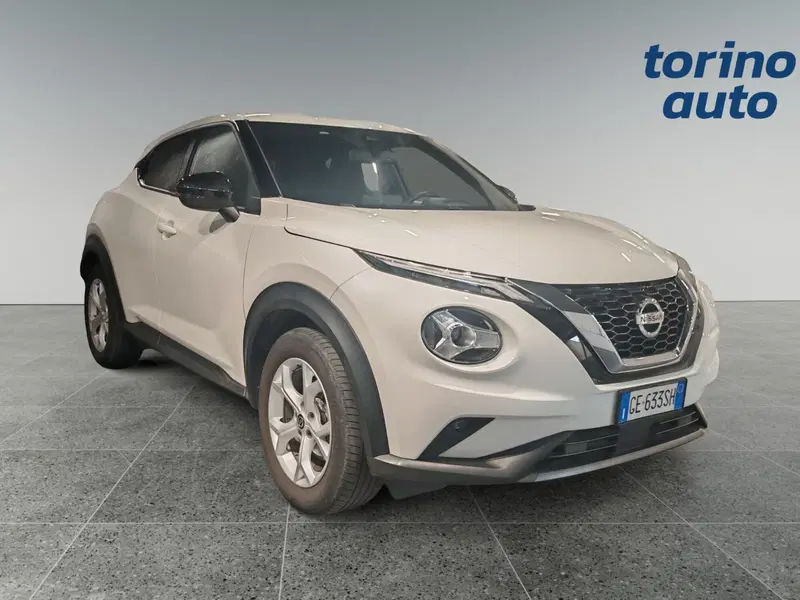 Nissan Juke usata a Torino