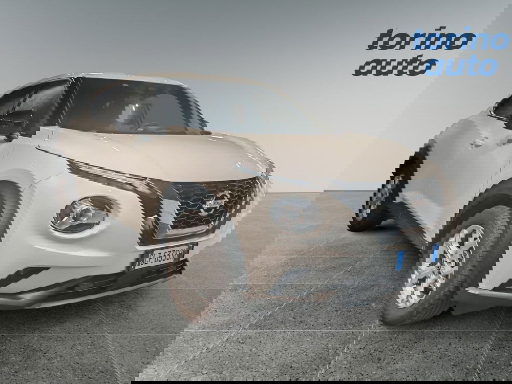 Nissan Juke usata a Torino