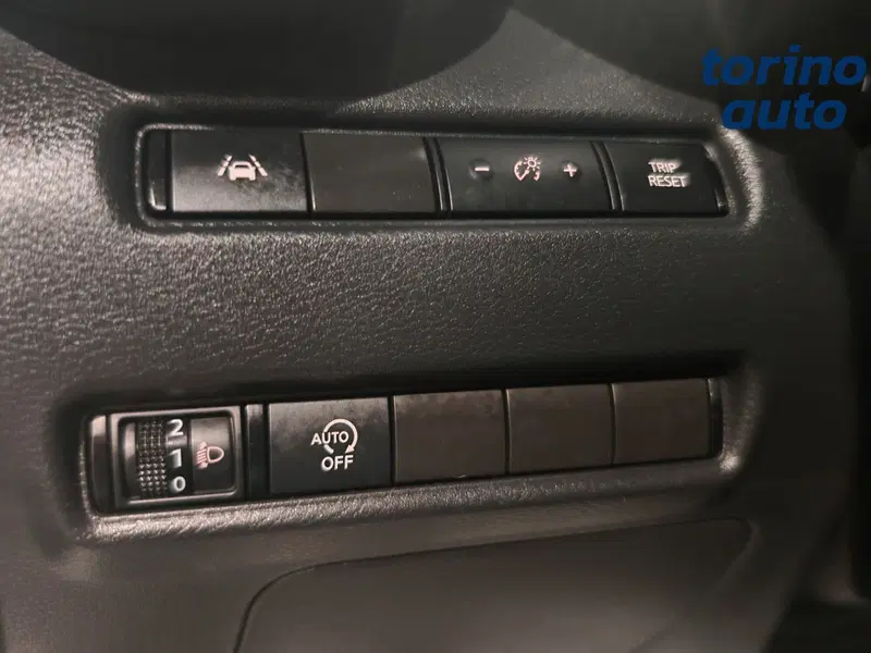 Nissan Juke usata a Torino (10)