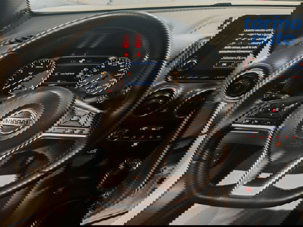 Nissan Juke usata a Torino (11)