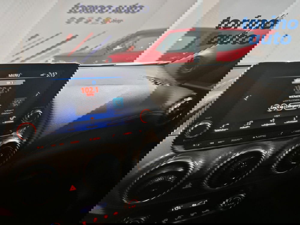 Nissan Juke usata a Torino (12)