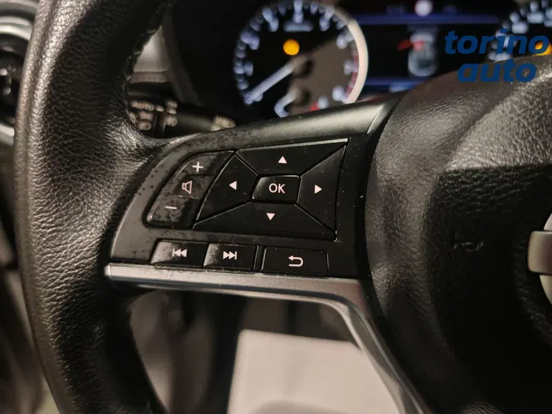 Nissan Juke usata a Torino (13)