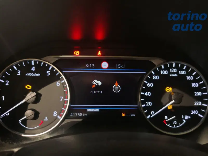 Nissan Juke usata a Torino (15)