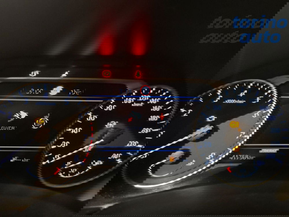 Nissan Juke usata a Torino (15)