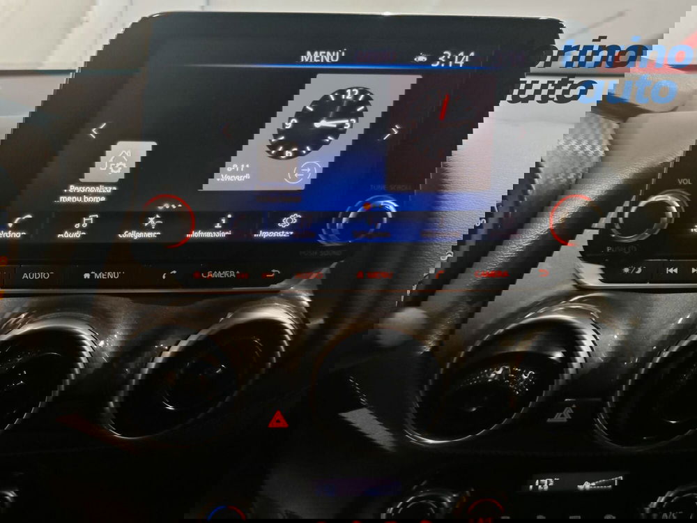 Nissan Juke usata a Torino (16)