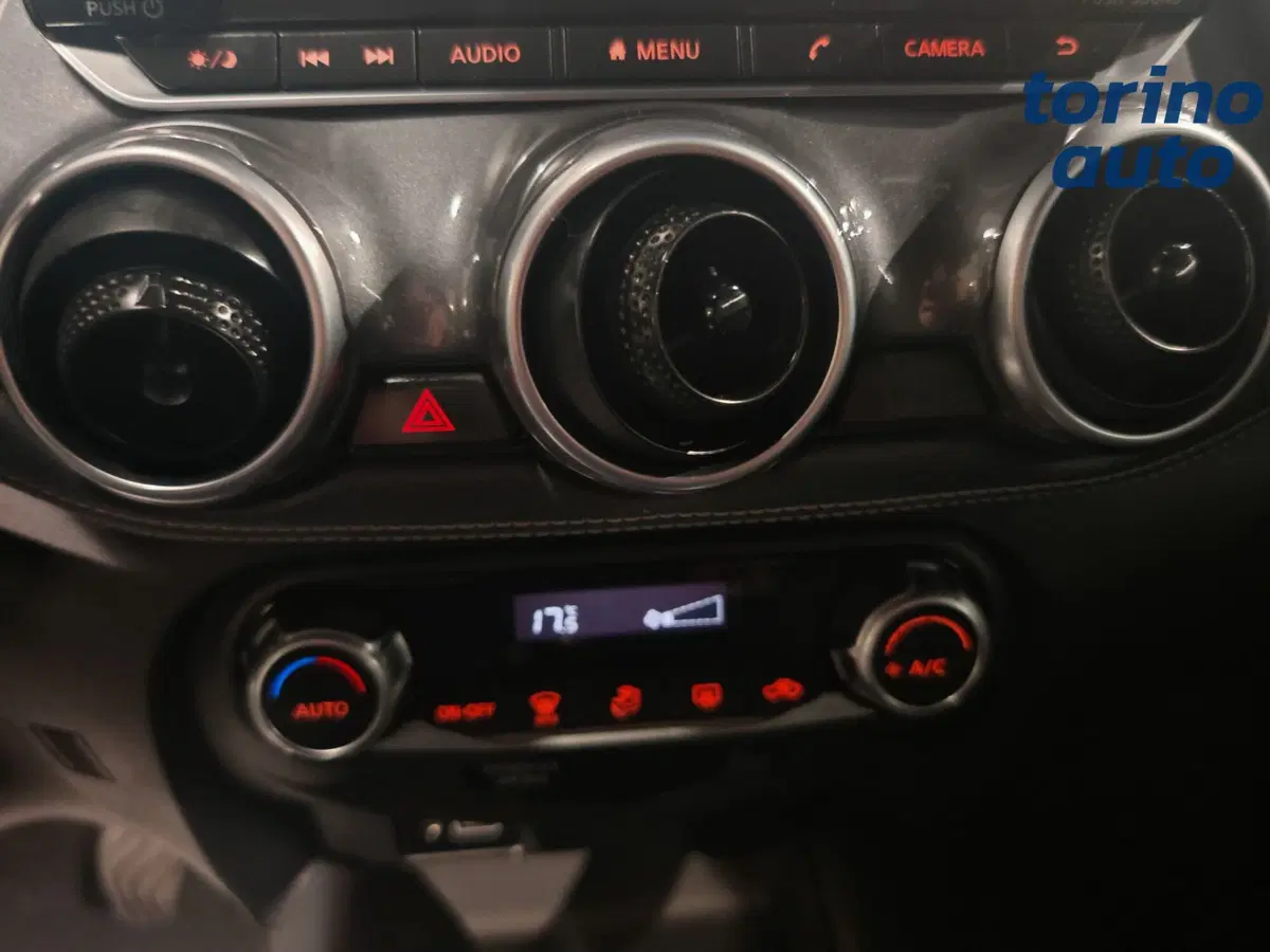 Nissan Juke usata a Torino (17)