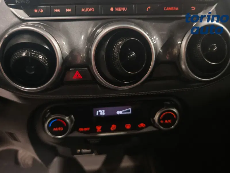 Nissan Juke usata a Torino (17)