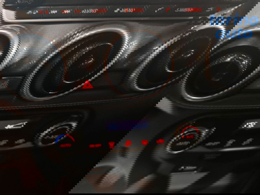 Nissan Juke usata a Torino (17)