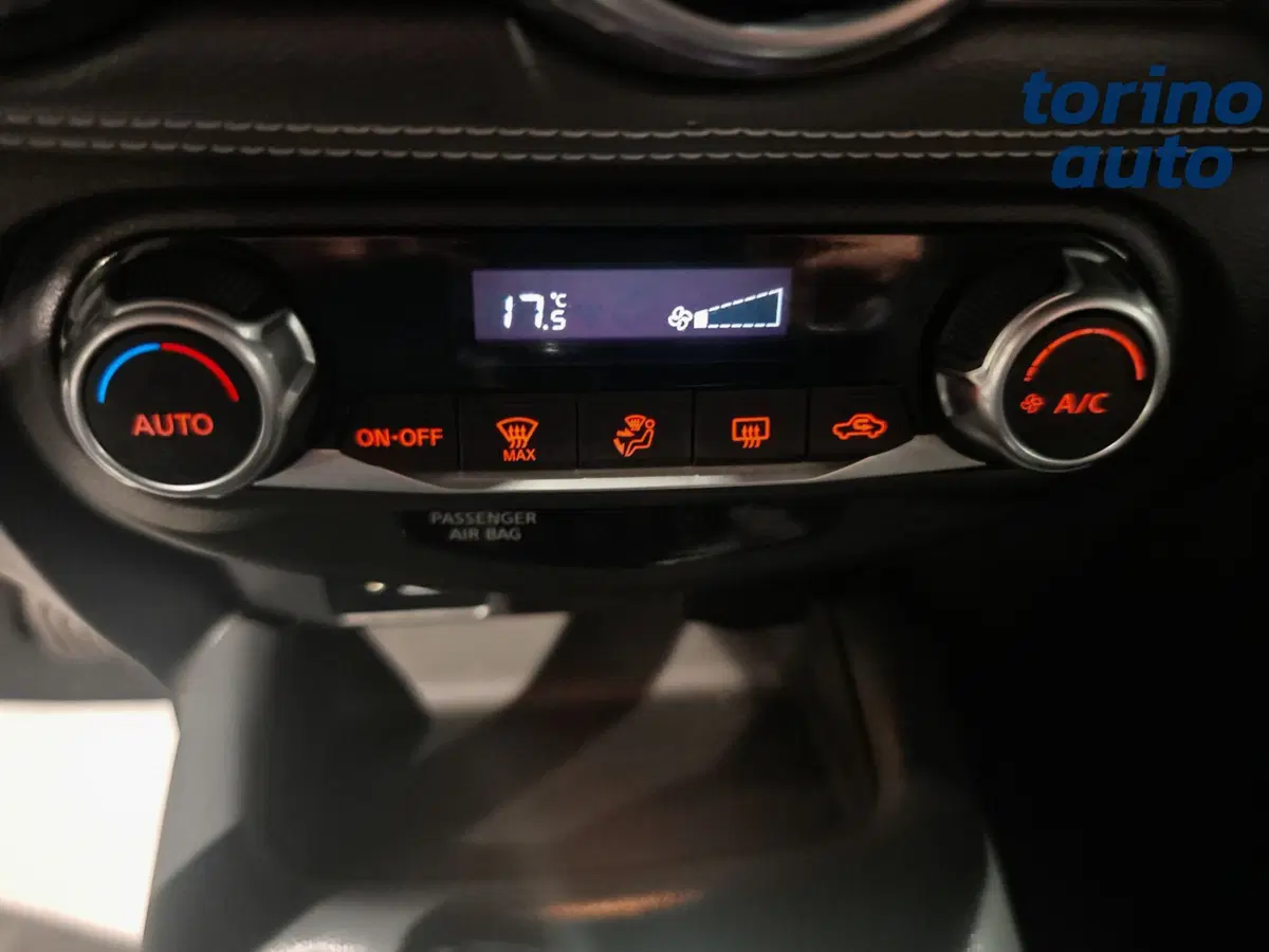 Nissan Juke usata a Torino (18)