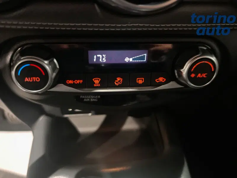 Nissan Juke usata a Torino (18)