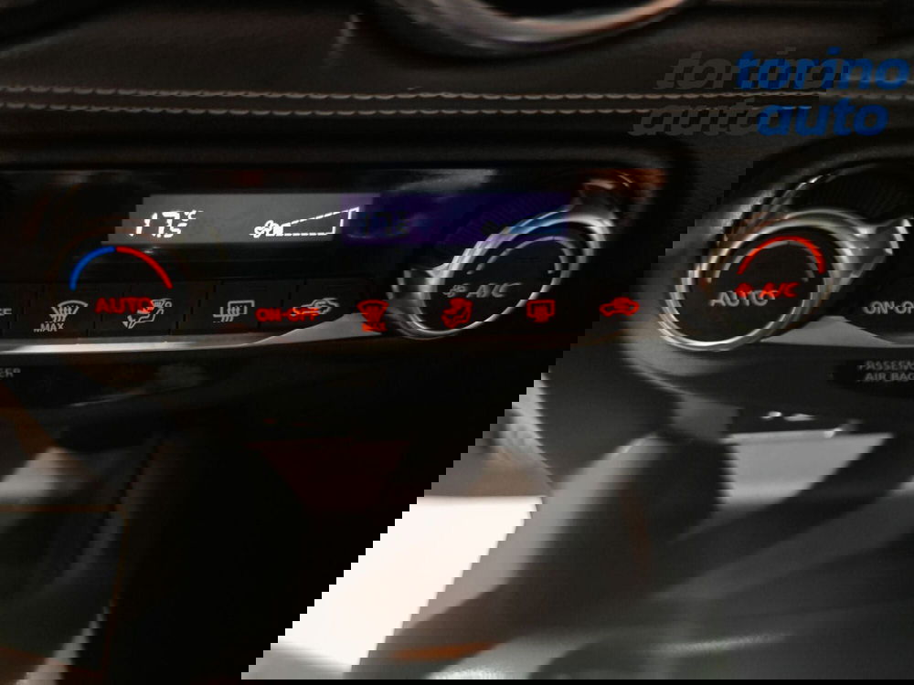 Nissan Juke usata a Torino (18)