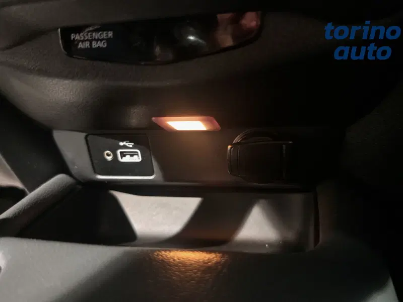 Nissan Juke usata a Torino (19)