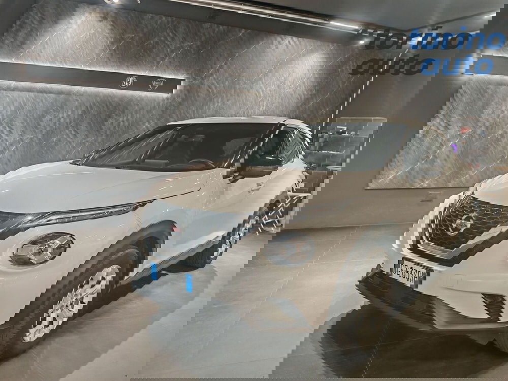 Nissan Juke usata a Torino (3)