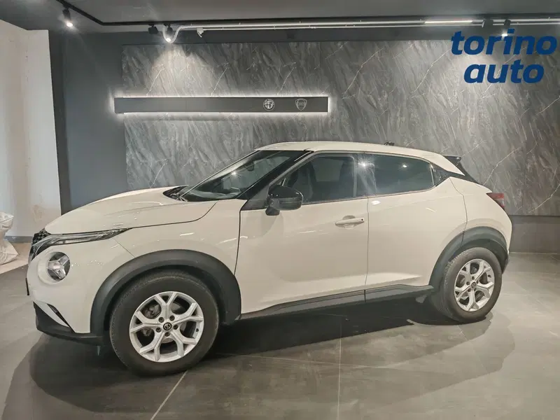Nissan Juke usata a Torino (4)