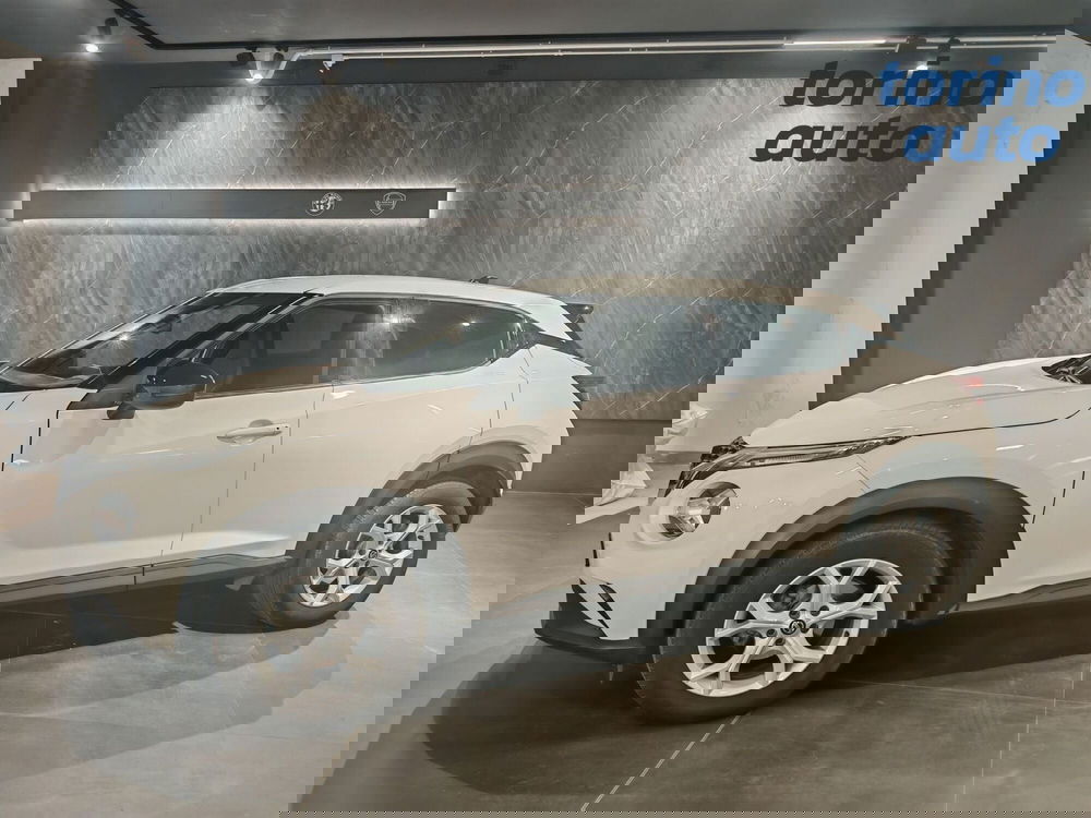 Nissan Juke usata a Torino (4)