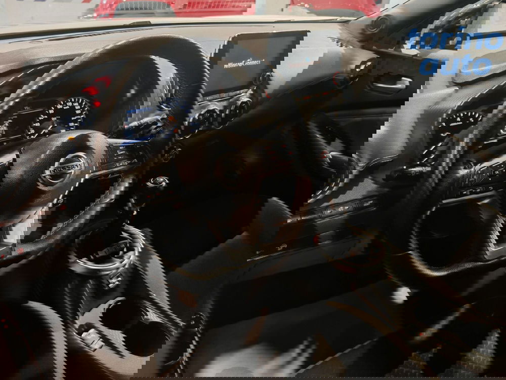 Nissan Juke usata a Torino (7)