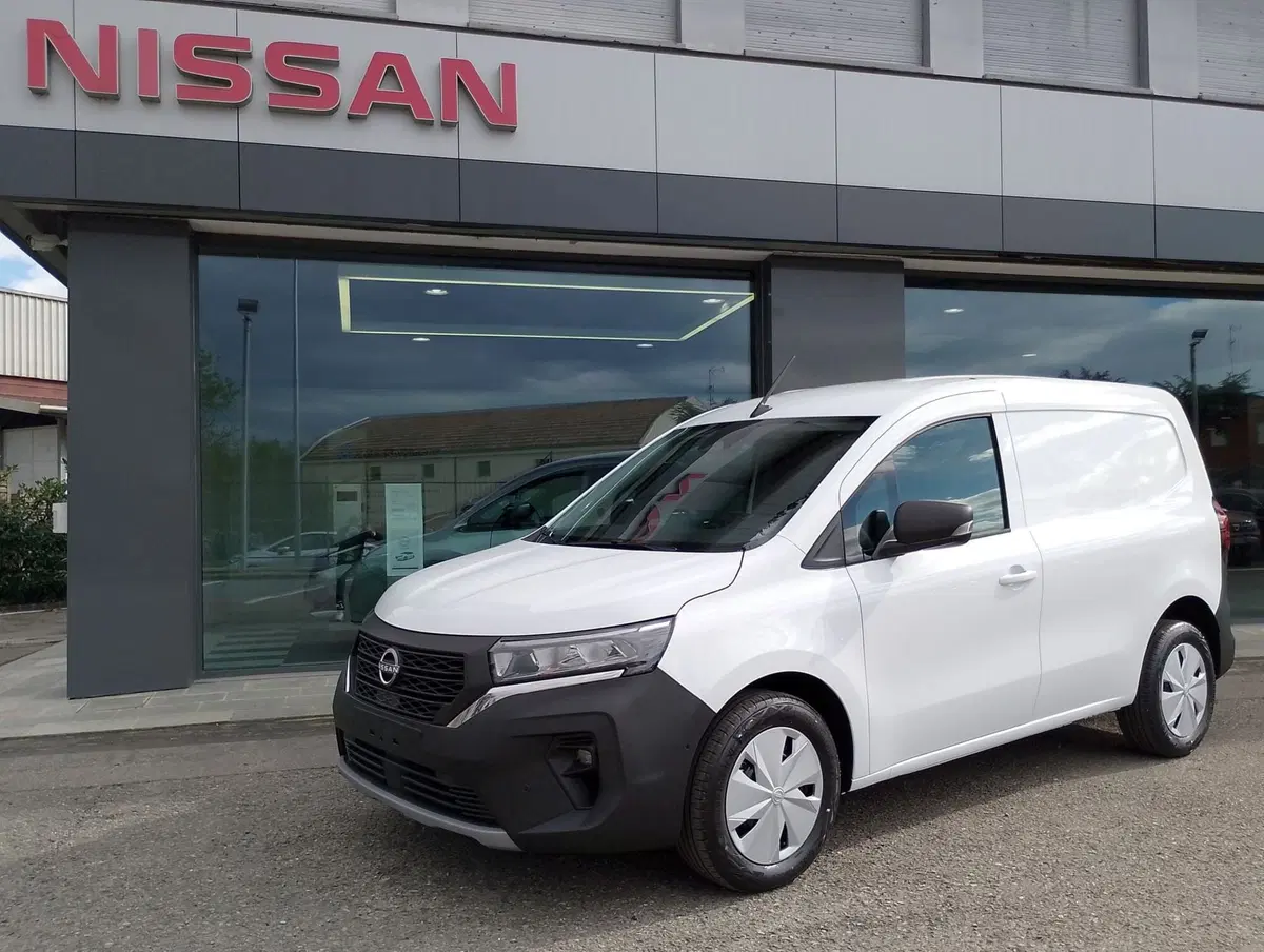 Nissan Townstar nuova a Modena