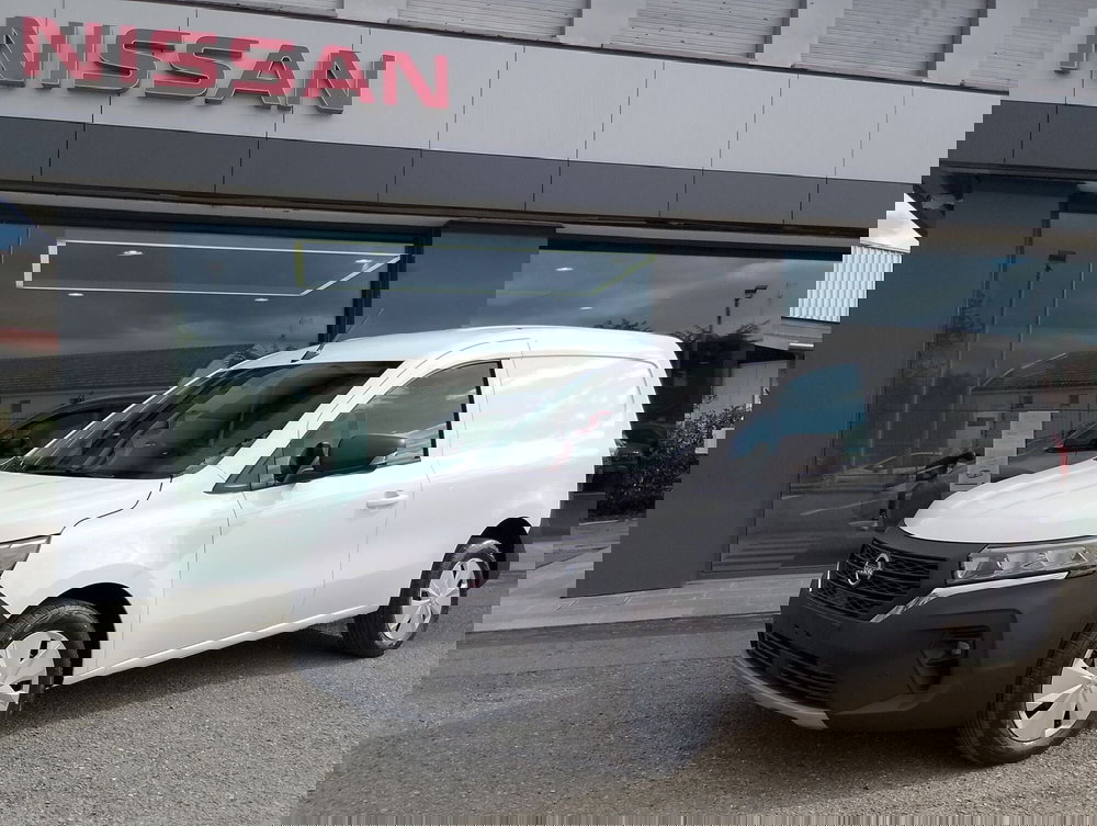 Nissan Townstar nuova a Modena