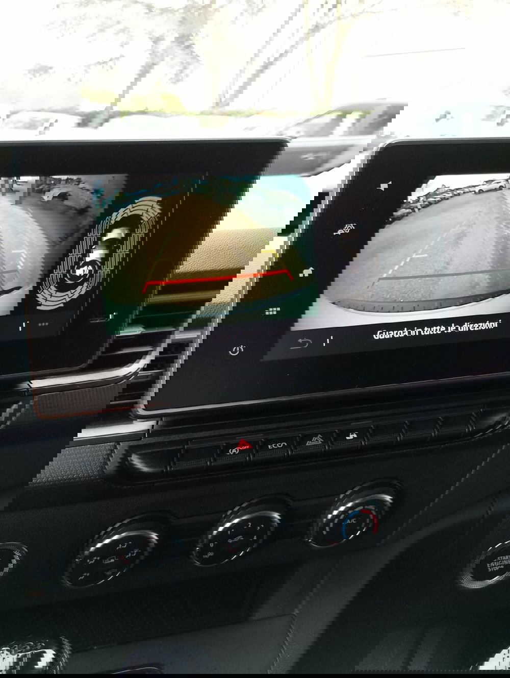 Nissan Townstar nuova a Modena (12)