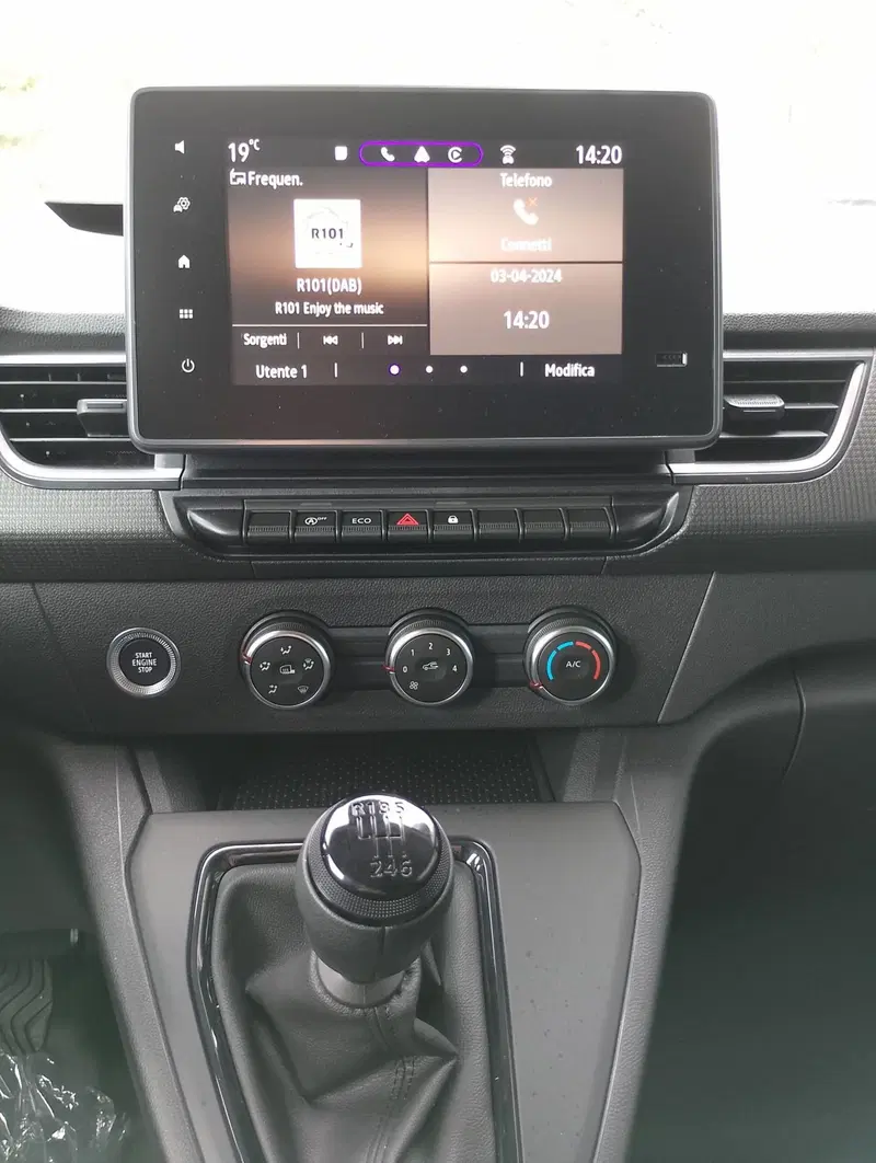 Nissan Townstar nuova a Modena (13)