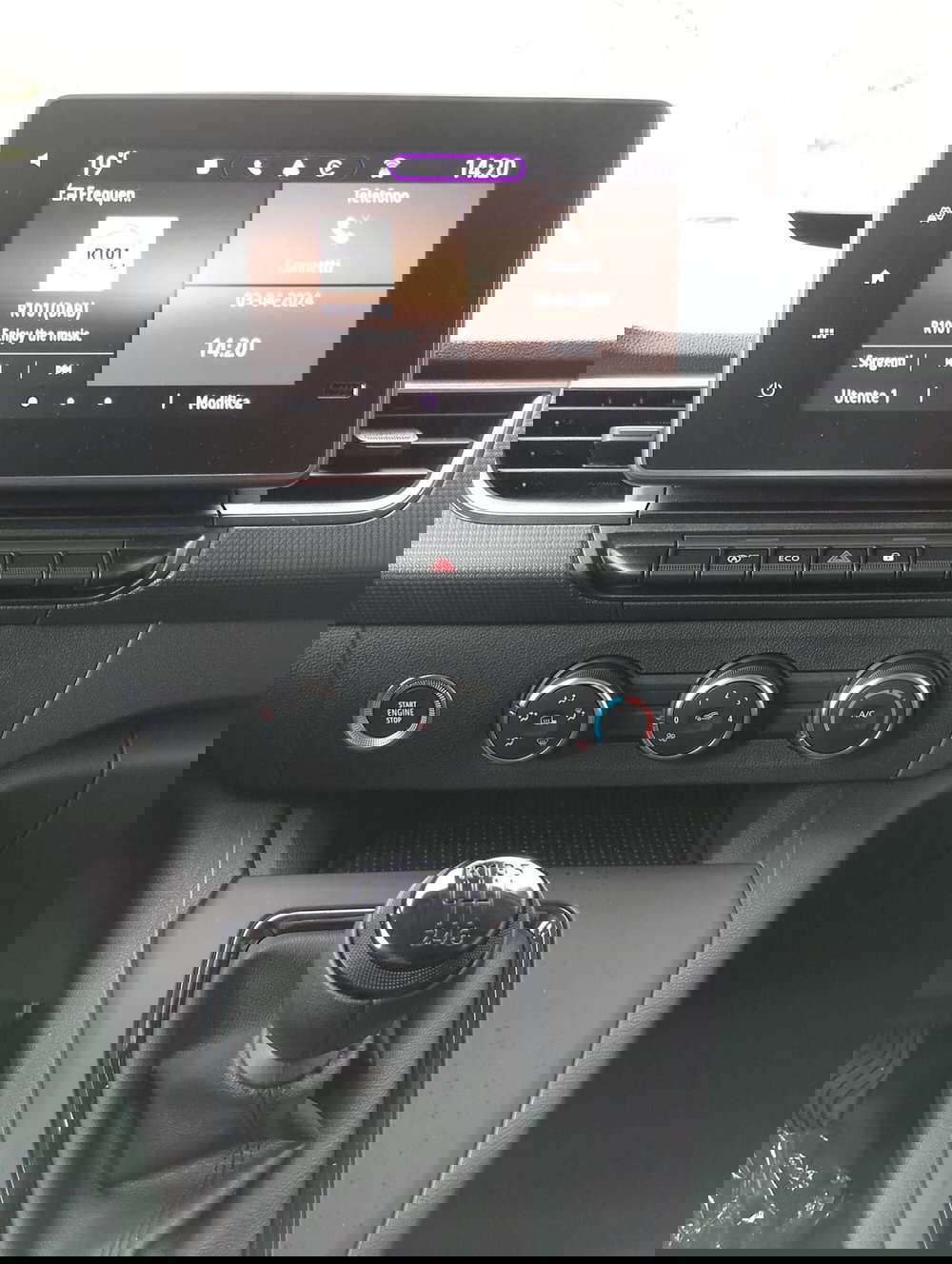 Nissan Townstar nuova a Modena (13)