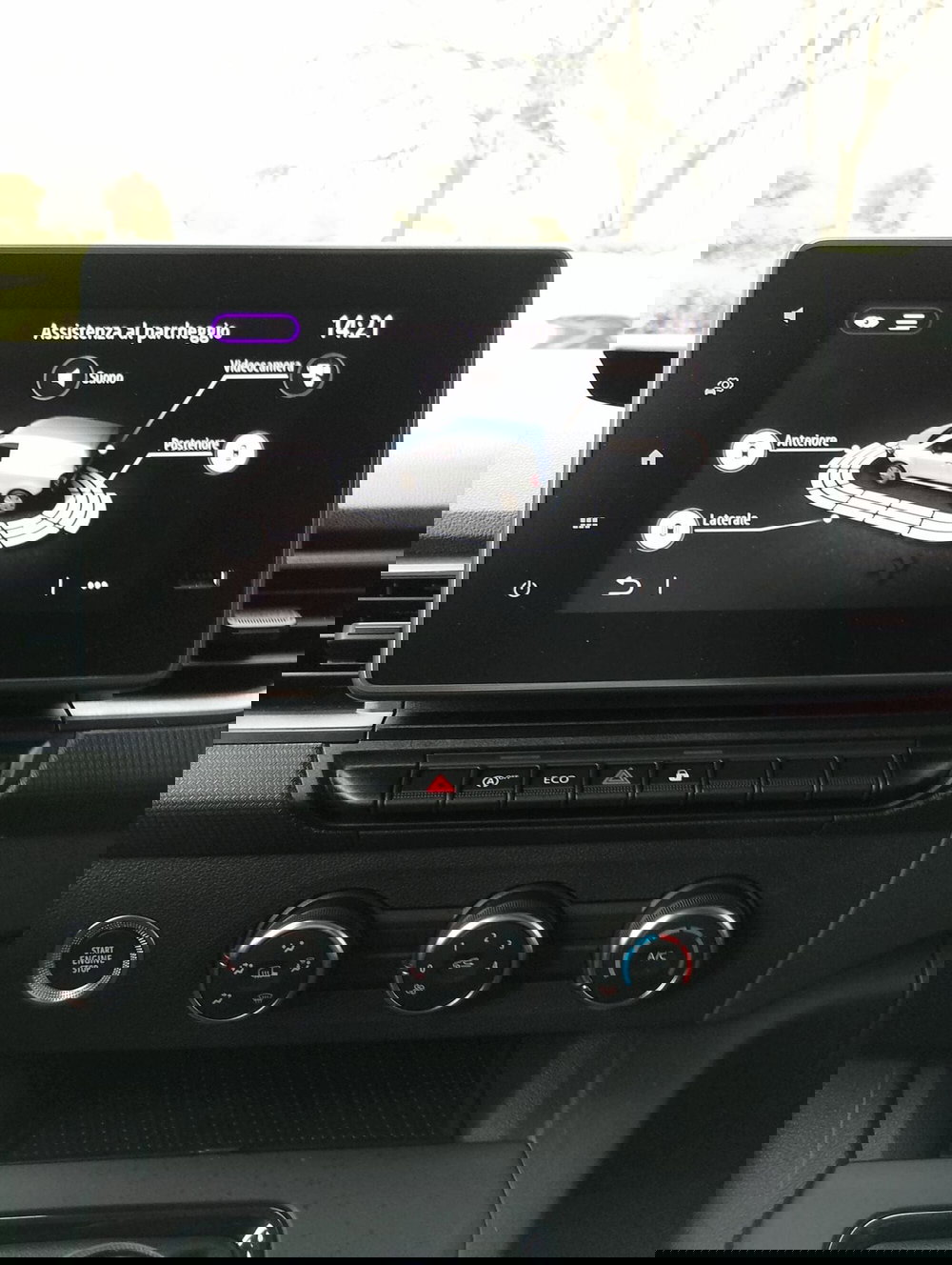 Nissan Townstar nuova a Modena (14)