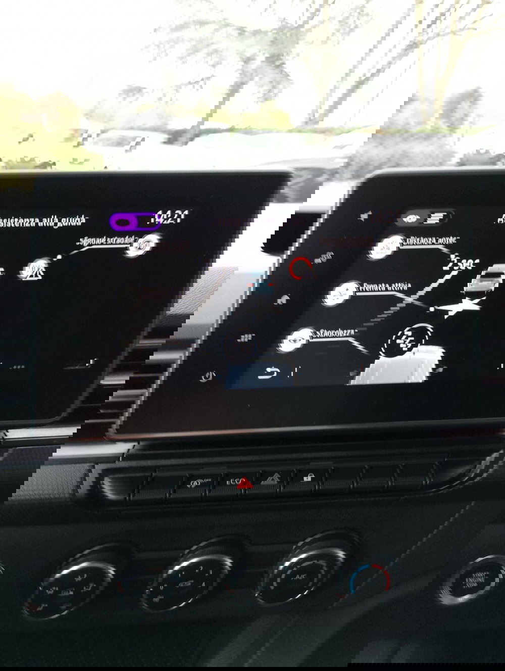 Nissan Townstar nuova a Modena (15)