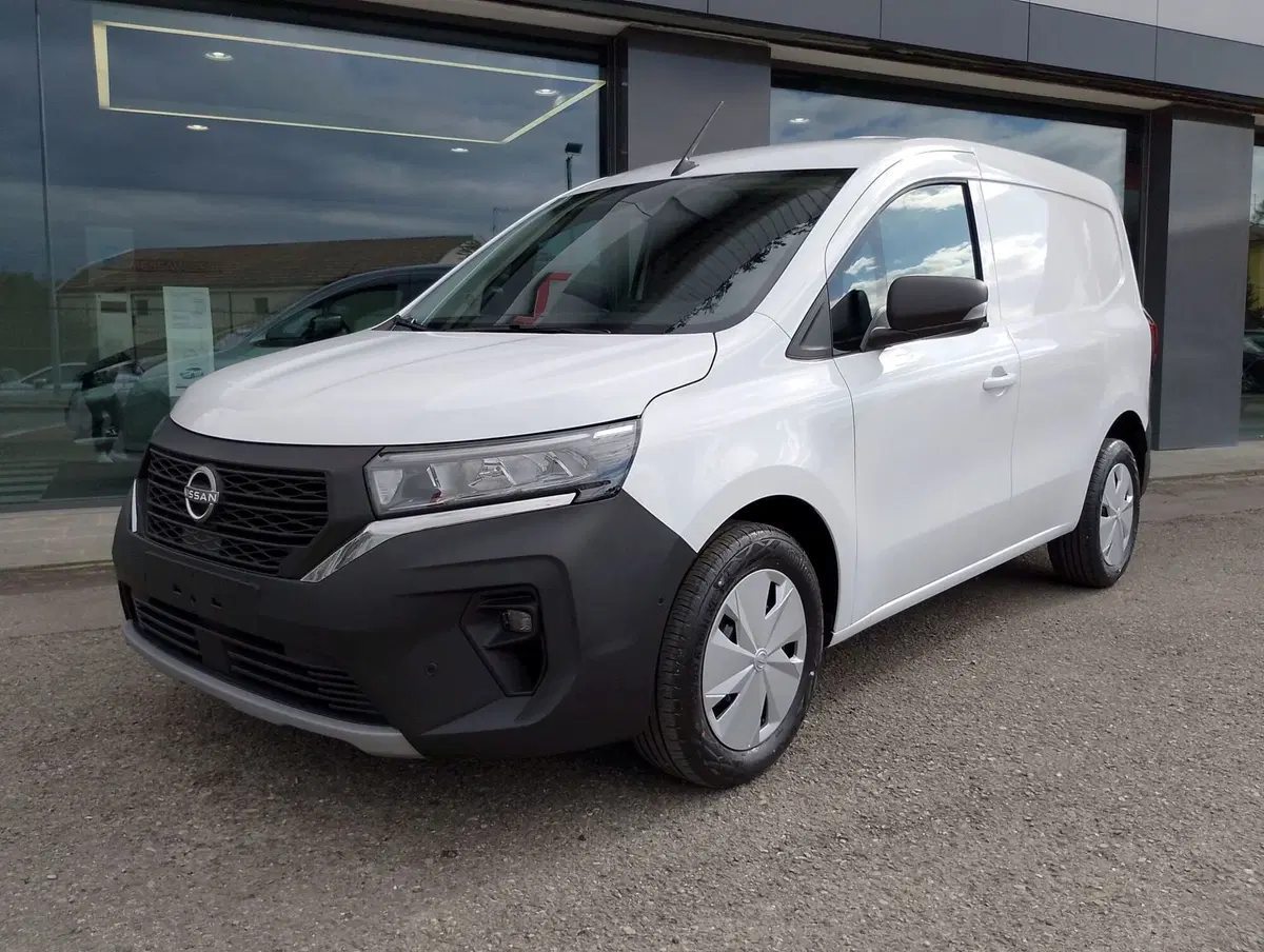 Nissan Townstar nuova a Modena (2)