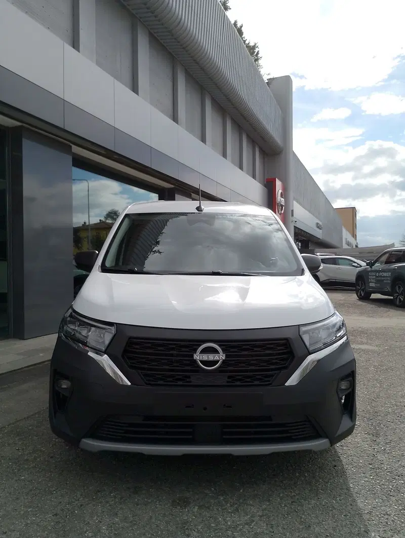 Nissan Townstar nuova a Modena (3)
