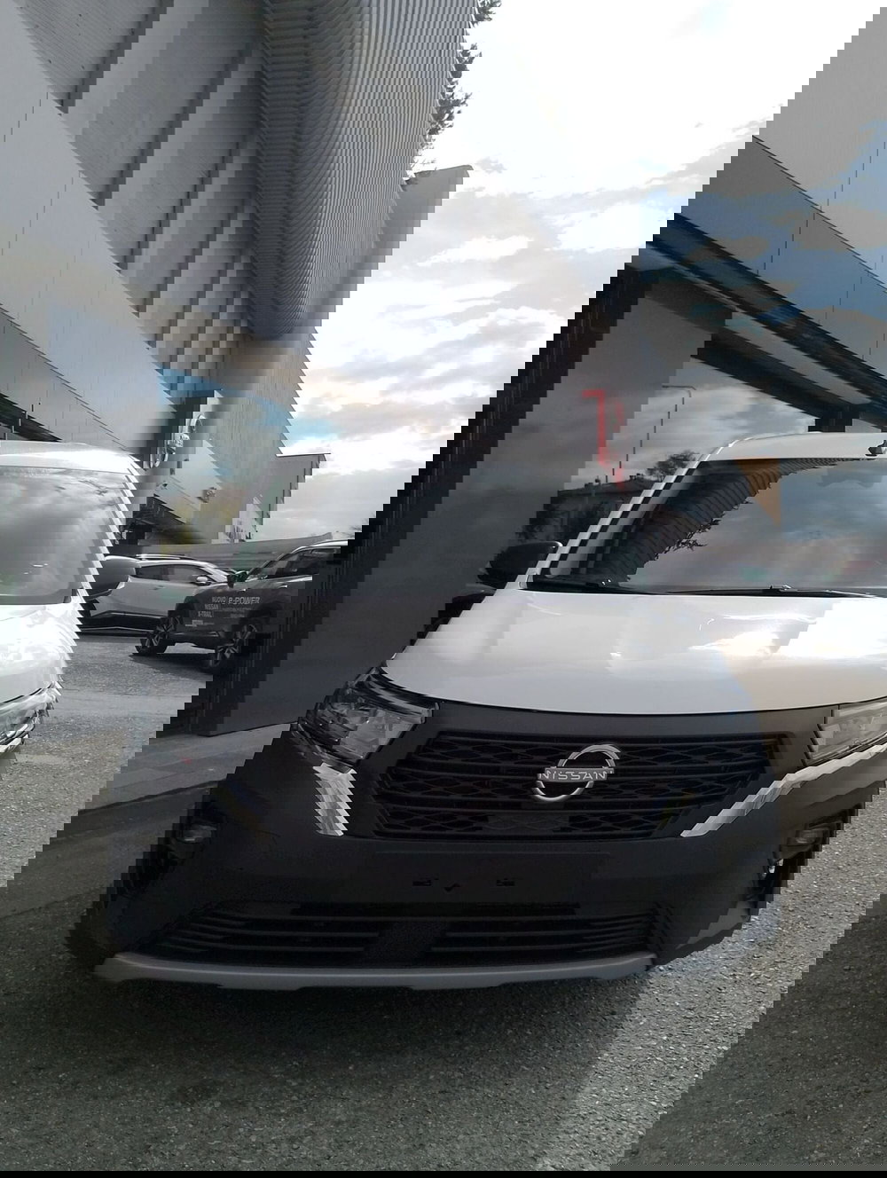 Nissan Townstar nuova a Modena (3)