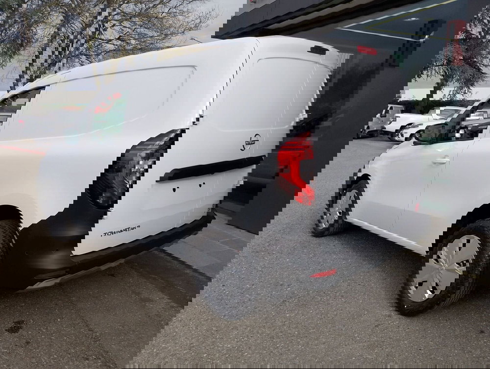 Nissan Townstar nuova a Modena (5)