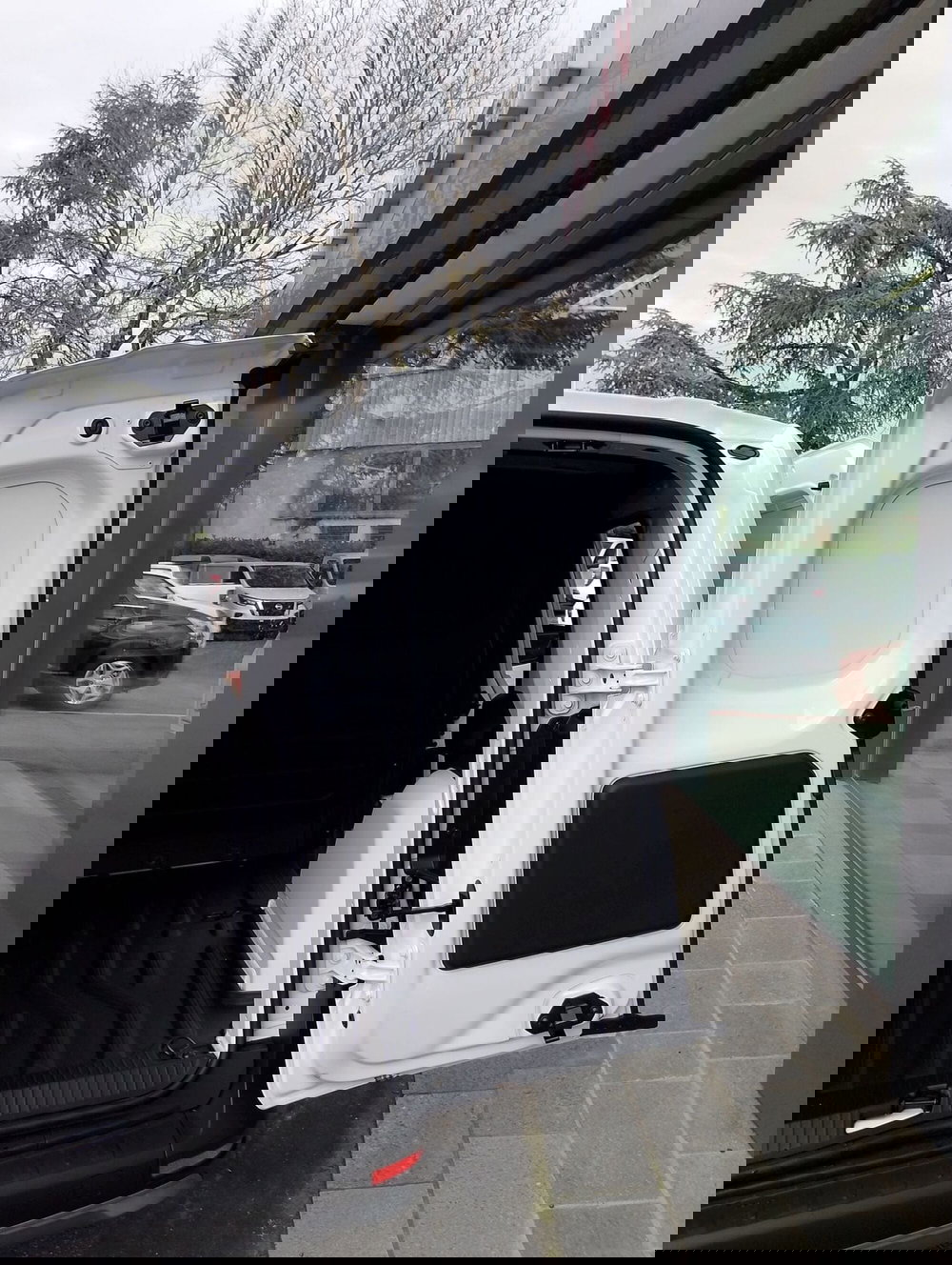 Nissan Townstar nuova a Modena (9)